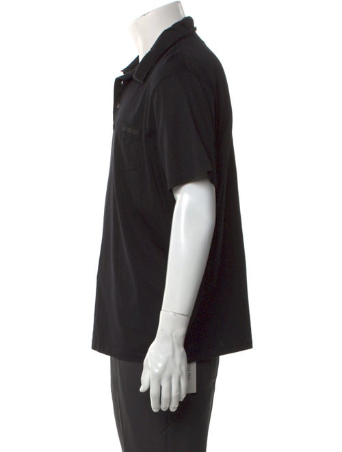 Prada 2020 Collar Polo Shirt