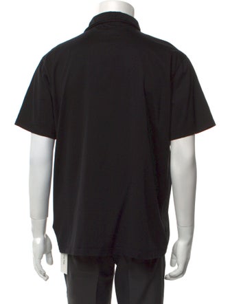 Prada 2020 Collar Polo Shirt