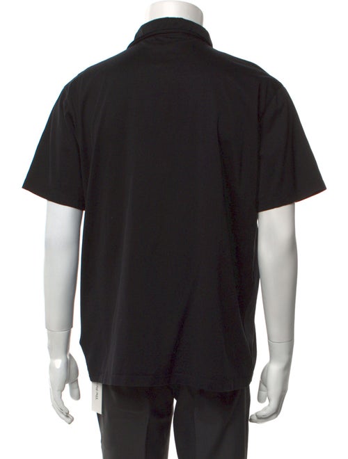 Prada 2020 Collar Polo Shirt