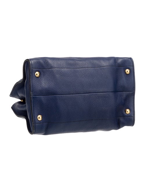 Prada Vitello Daino Leather Tote