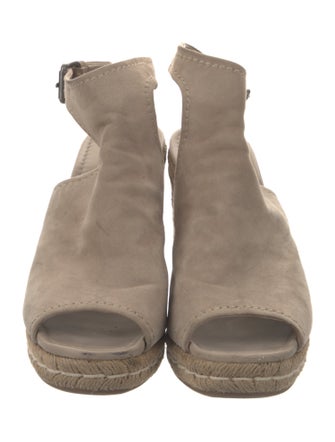 Prada Suede Espadrilles