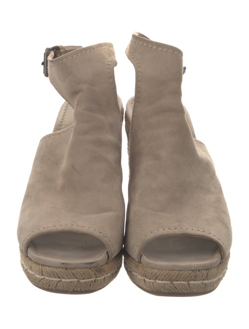 Prada Suede Espadrilles