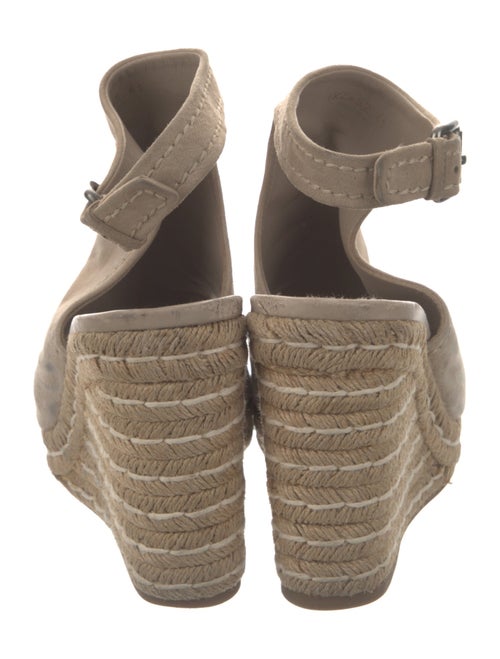 Prada Suede Espadrilles