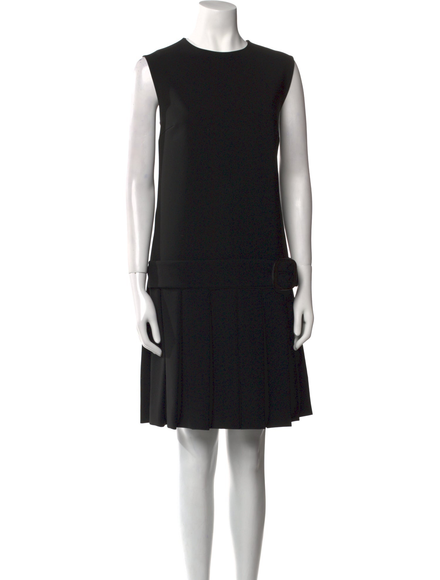 Prada 2011 Mini Dress