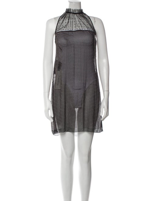 Prada 2022 Mini Dress