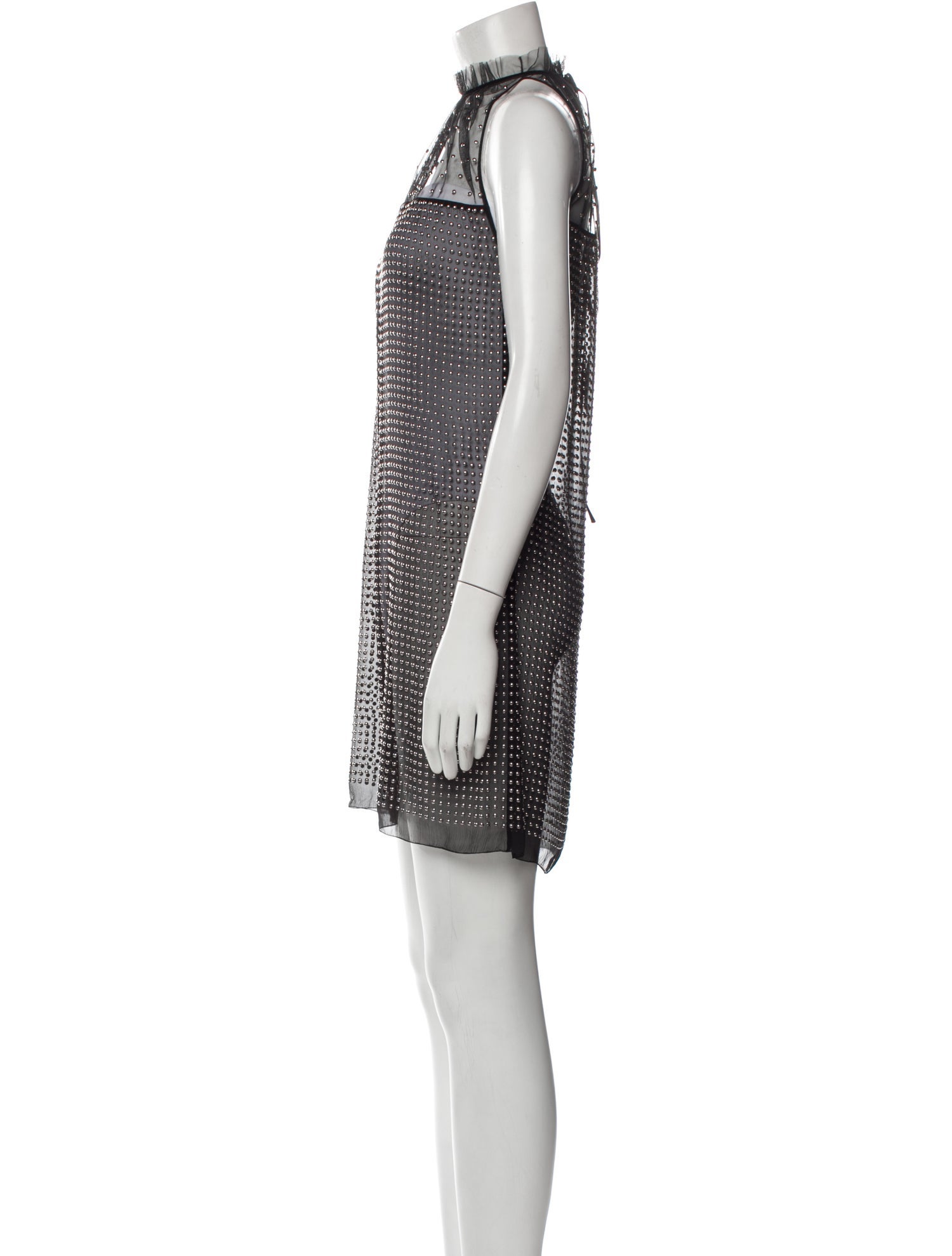 Prada 2022 Mini Dress