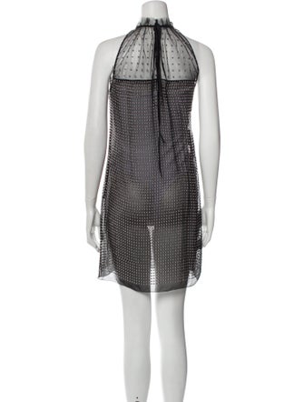 Prada 2022 Mini Dress