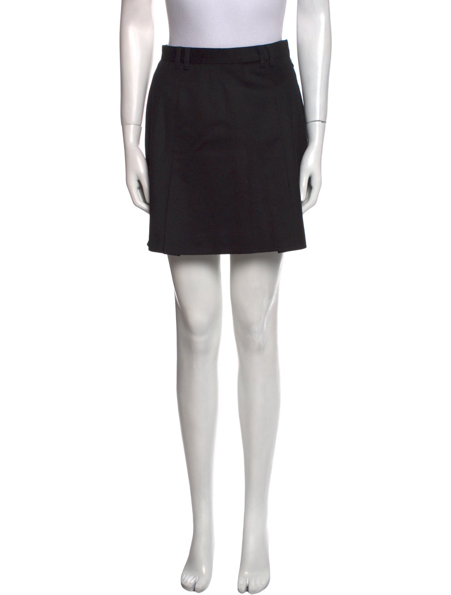 Prada Vintage Mini Skirt