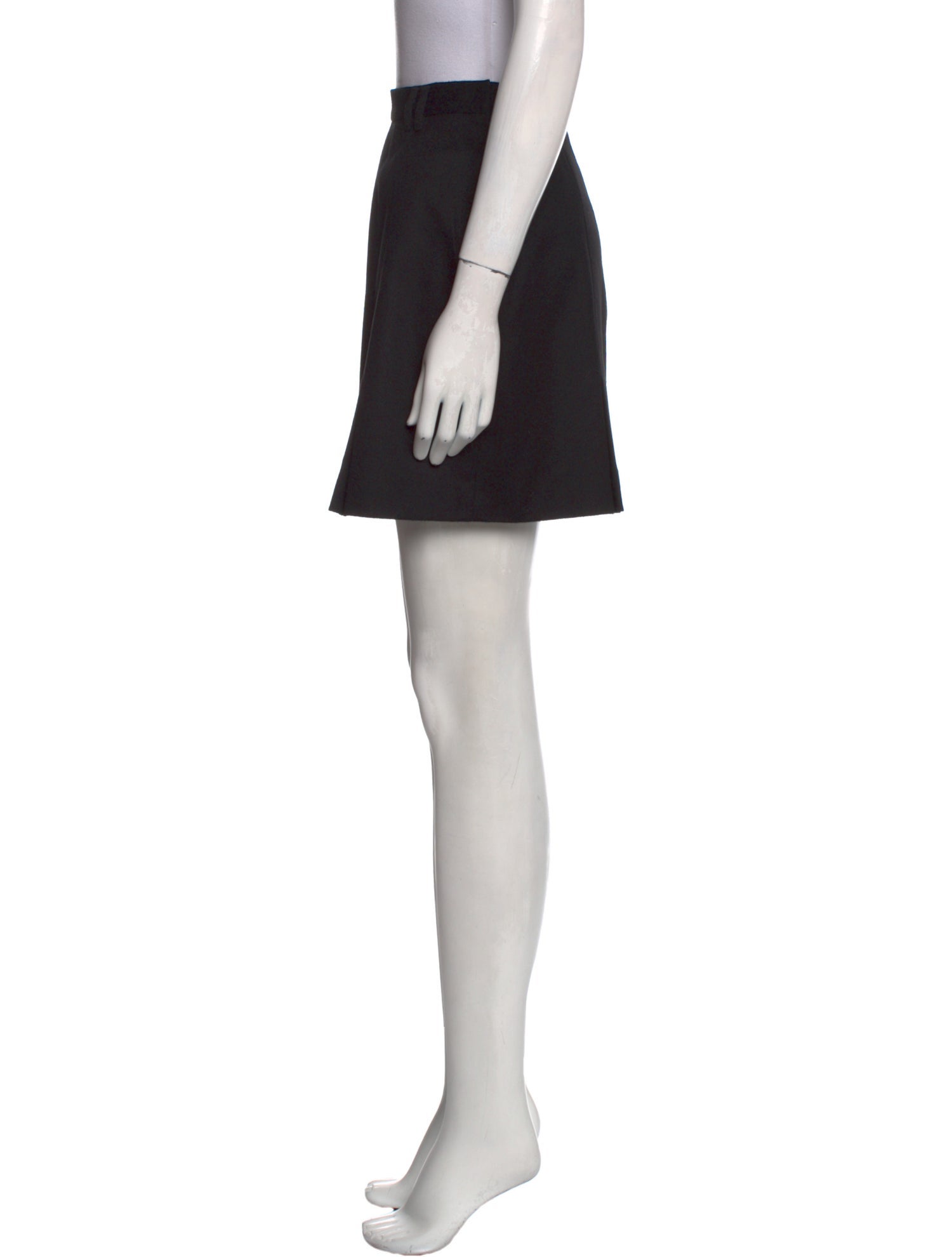 Prada Vintage Mini Skirt