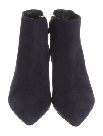 Prada Suede Boots