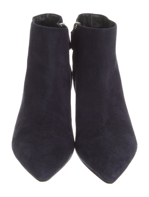 Prada Suede Boots