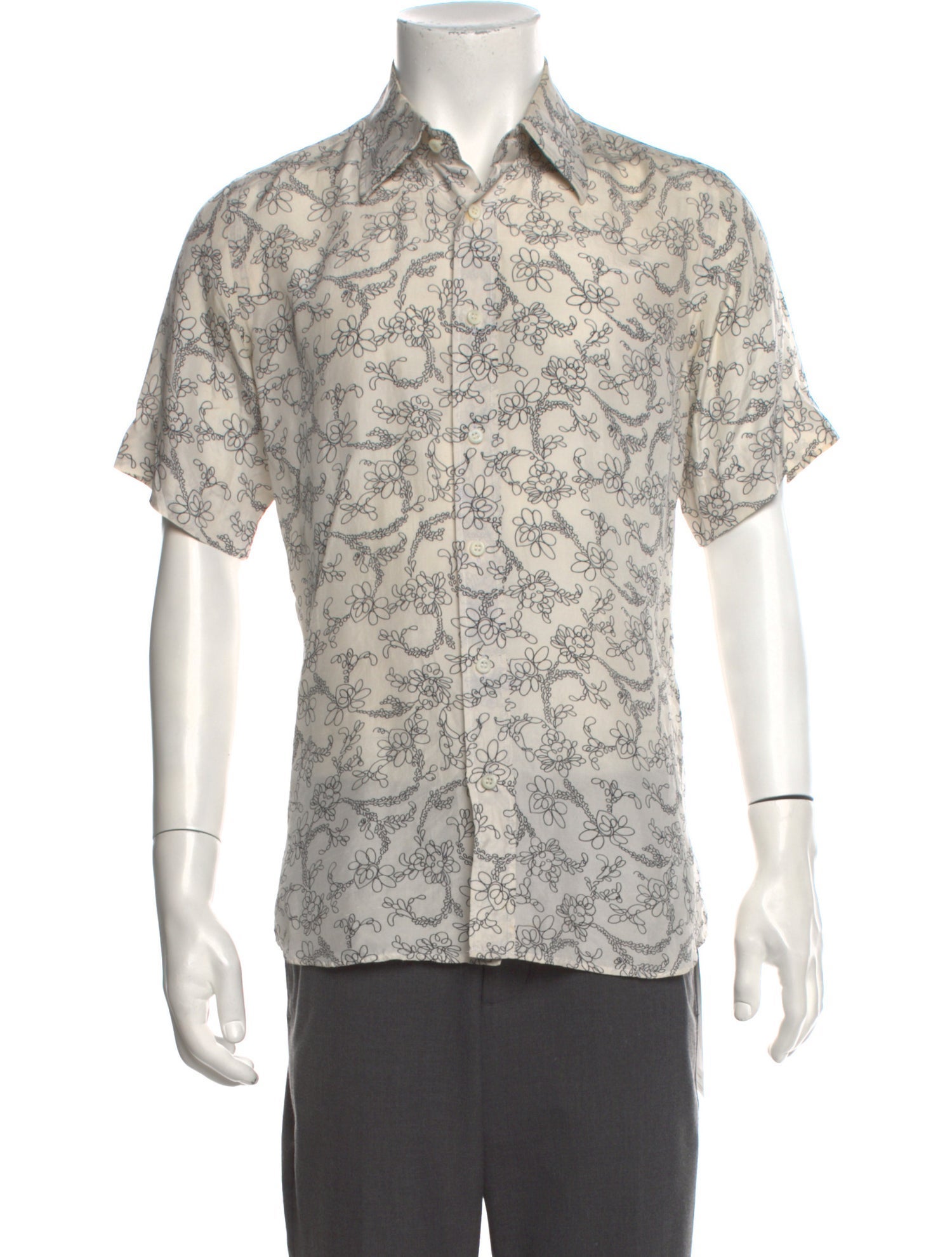 Prada Vintage 2000's Shirt