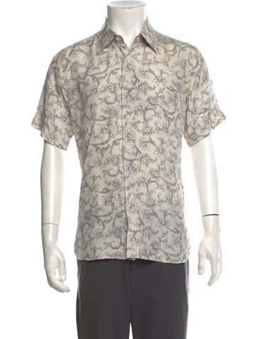 Prada Casual Shirts Vintage 2000's Shirt XL