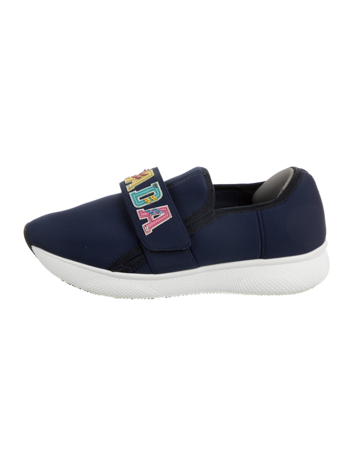 Prada Sport Printed Sneakers