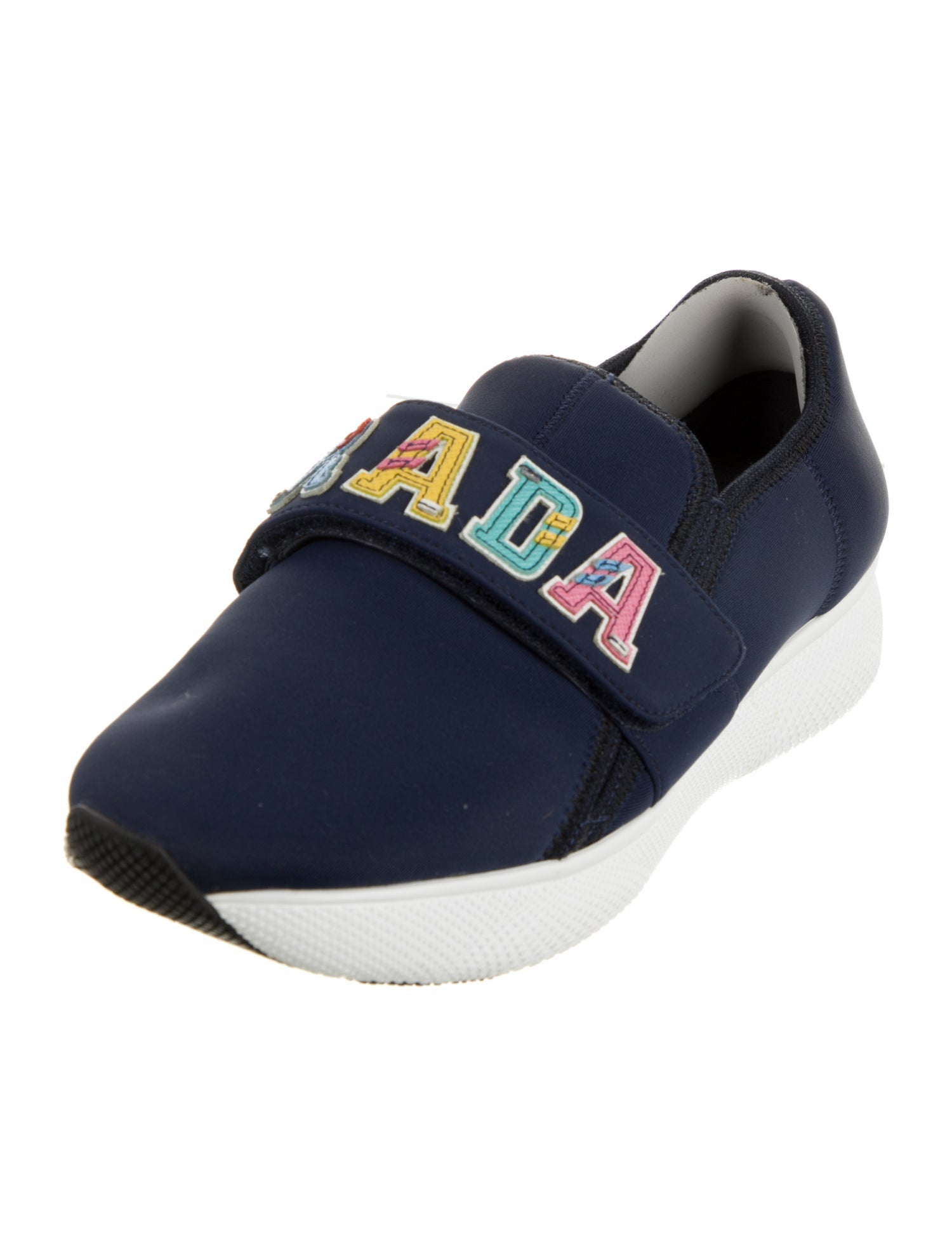 Prada Sport Printed Sneakers