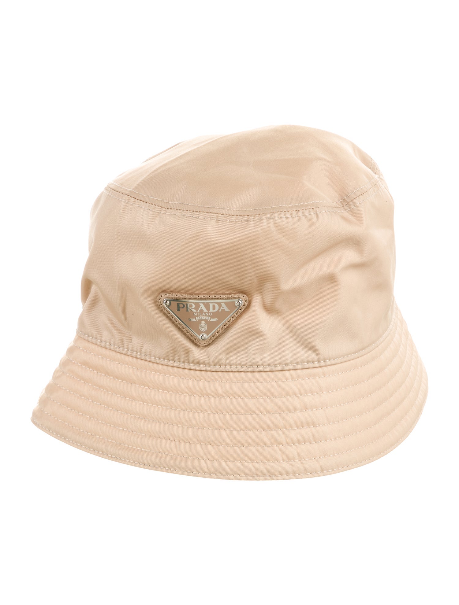 Prada Nylon Bucket Hat