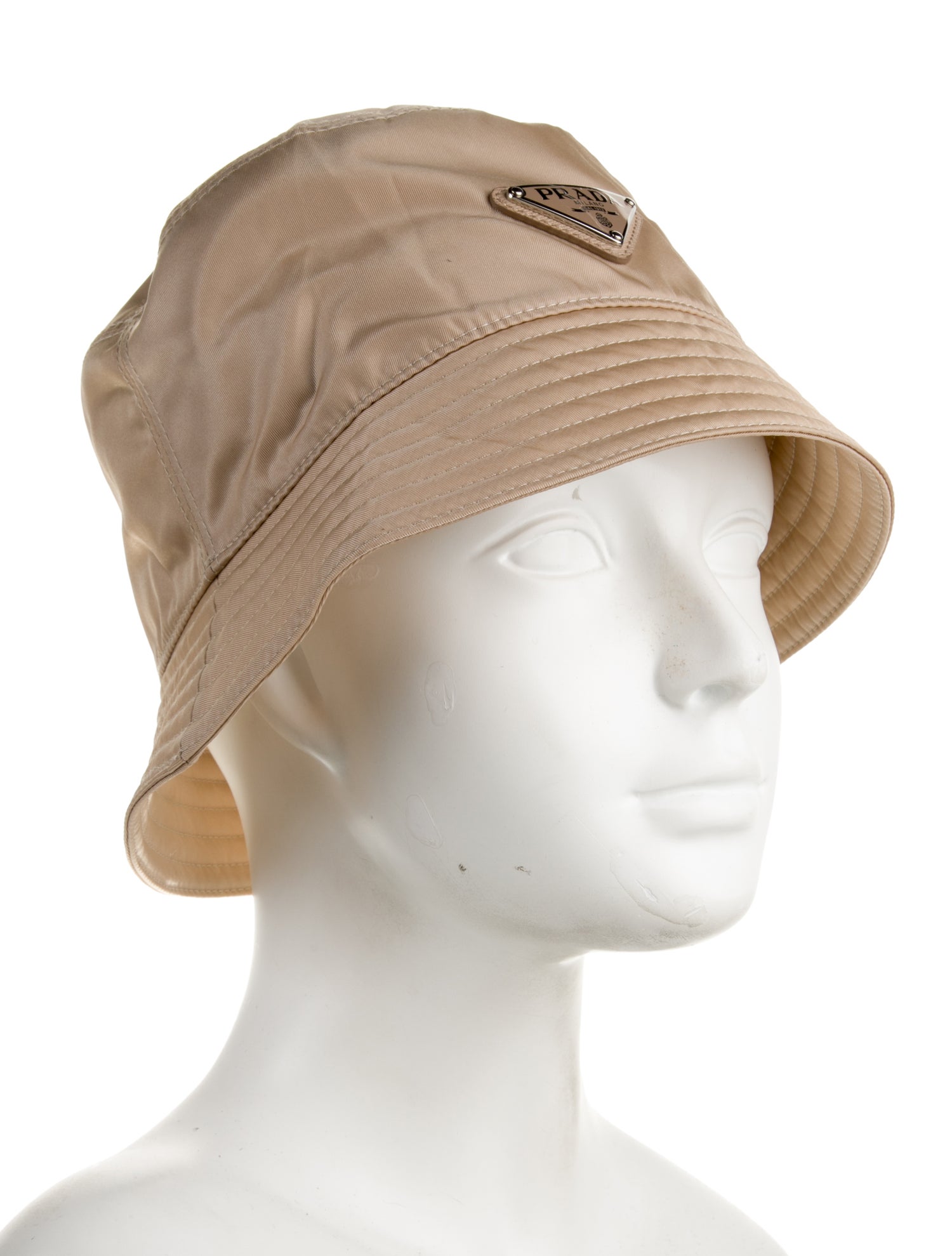 Prada Nylon Bucket Hat
