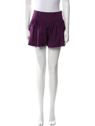 Prada 2008 Mini Shorts