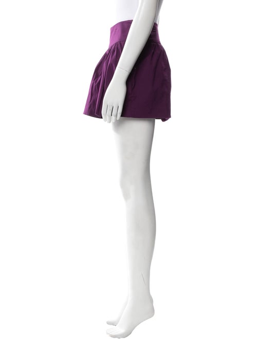 Prada 2008 Mini Shorts