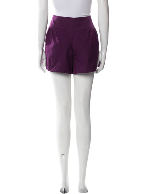 Prada 2008 Mini Shorts