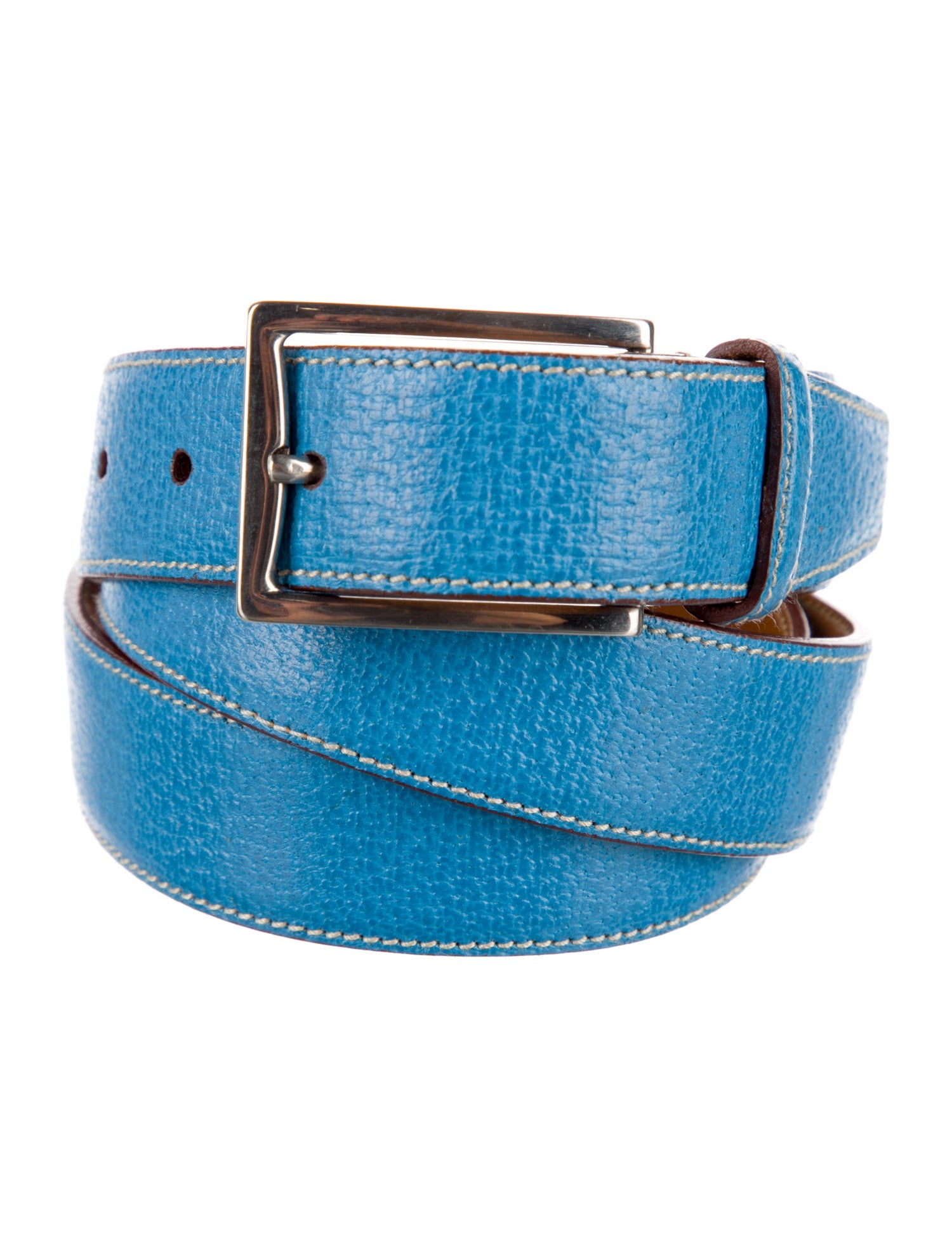 Prada Leather Belt