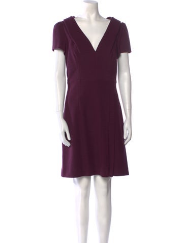 Prada Dresses Vintage Knee-Length Dress Us6, IT42c | M