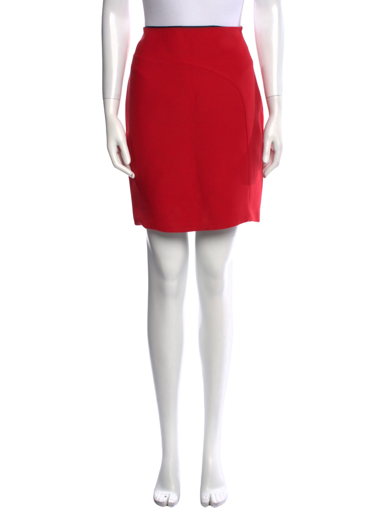 Prada 2014 Knee-Length Skirt