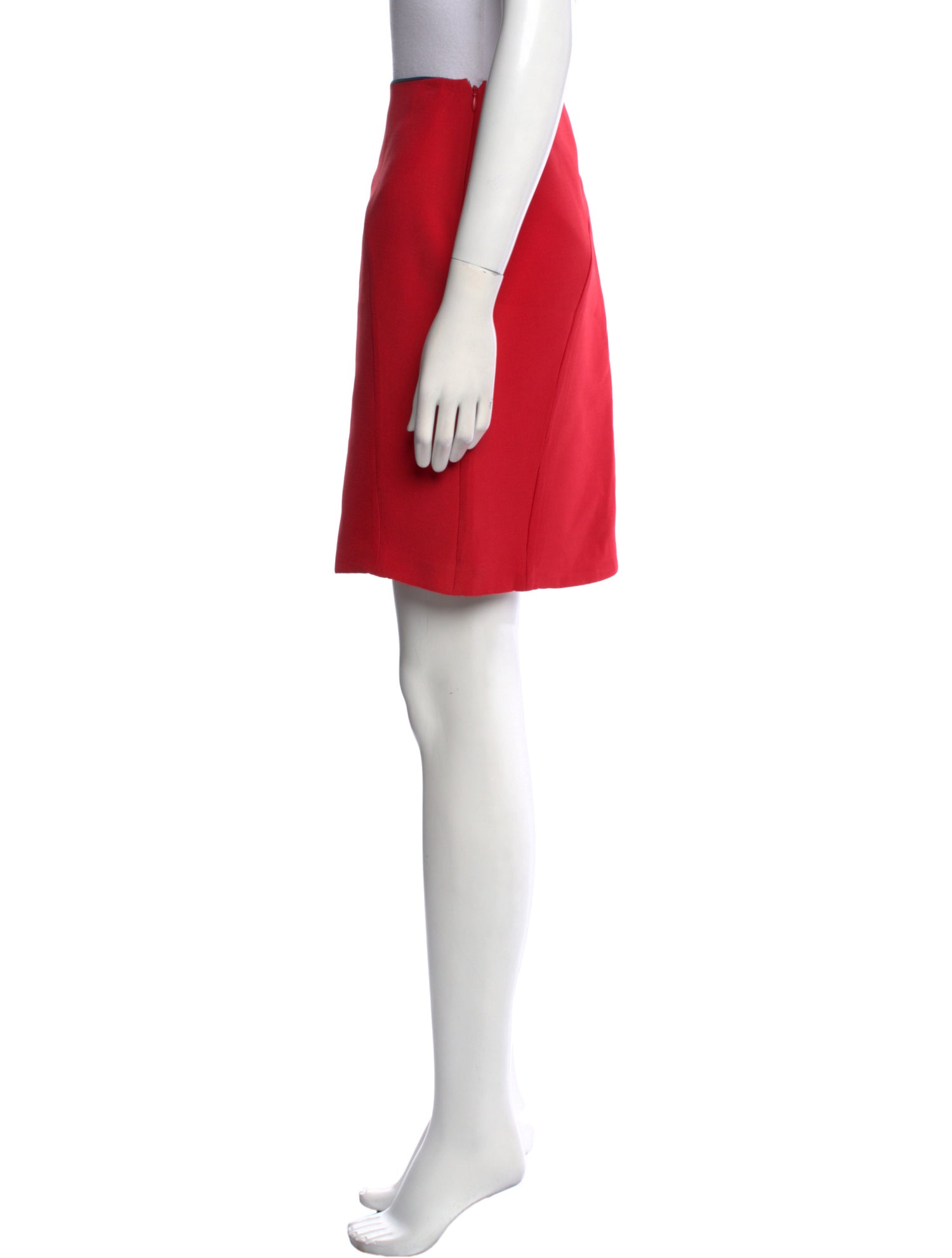 Prada 2014 Knee-Length Skirt