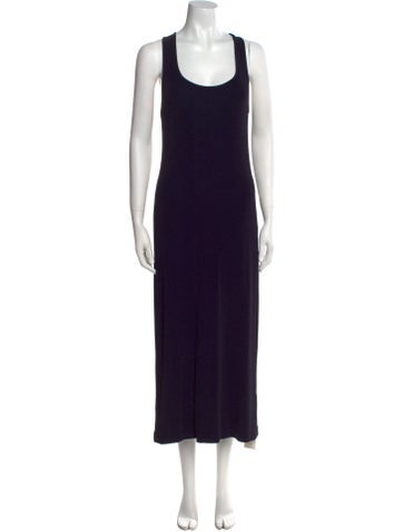 Prada Dresses Vintage Long Dress S