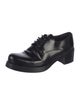 Prada Patent Leather Oxfords