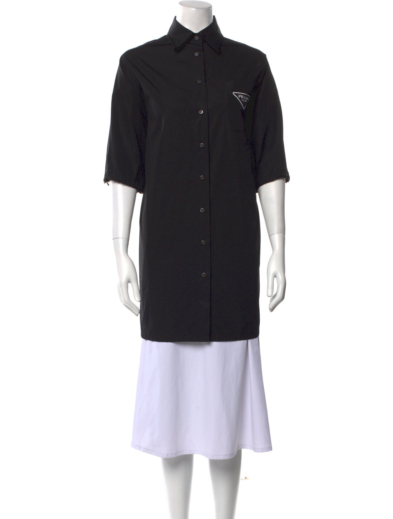 Prada 2022 Mini Dress