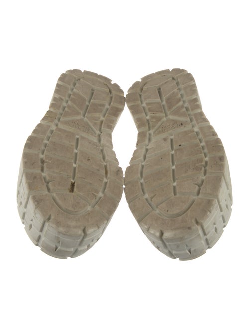 Prada Sequins Sneakers