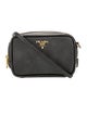 Prada Leather Crossbody Bag