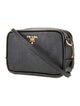 Prada Leather Crossbody Bag