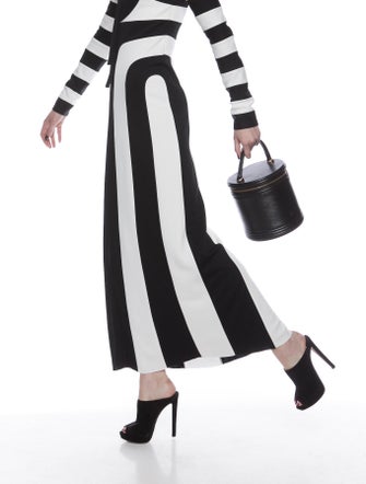 Prada Peep-Toe Mules