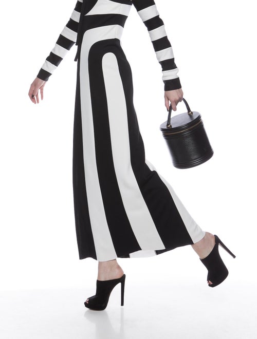 Prada Peep-Toe Mules