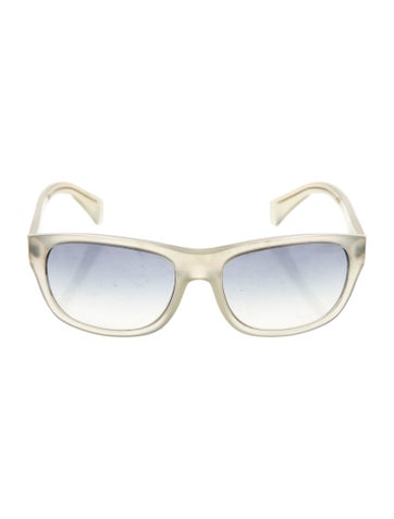Prada Sunglasses Oversize Gradient