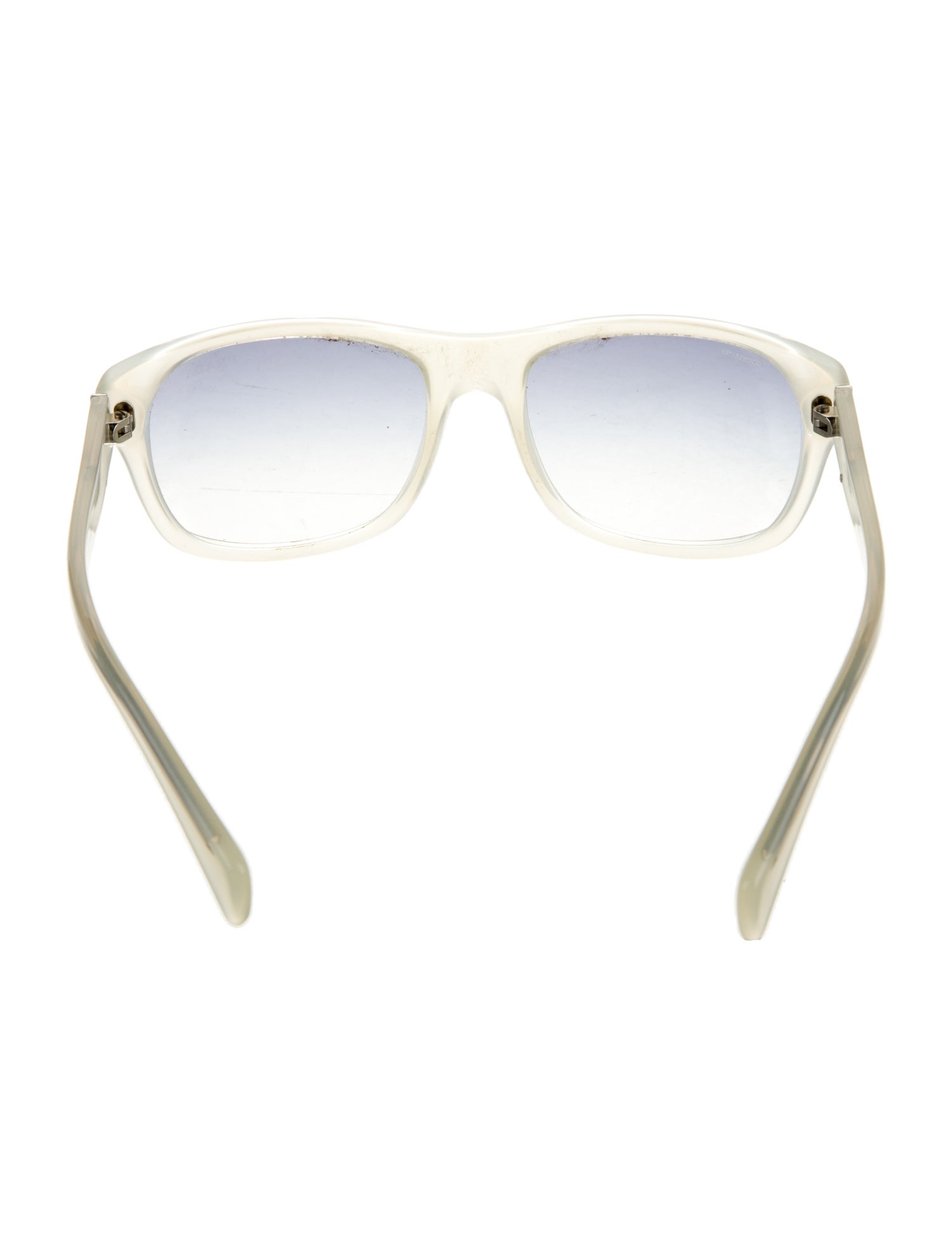 Prada Oversize Gradient Sunglasses