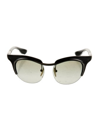 Prada Wayfarer Tinted Sunglasses