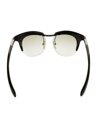 Prada Wayfarer Tinted Sunglasses