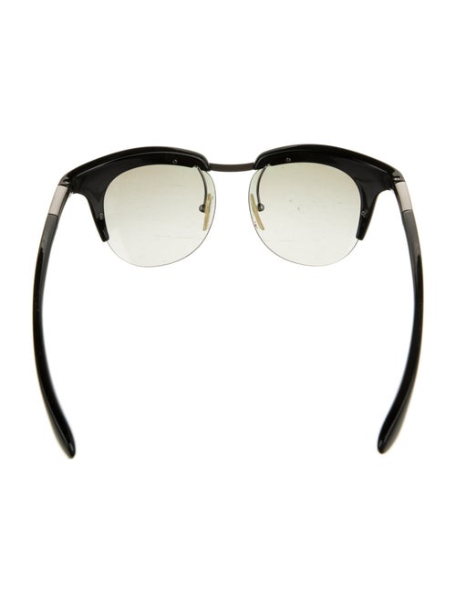 Prada Wayfarer Tinted Sunglasses