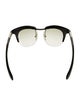 Prada Wayfarer Tinted Sunglasses