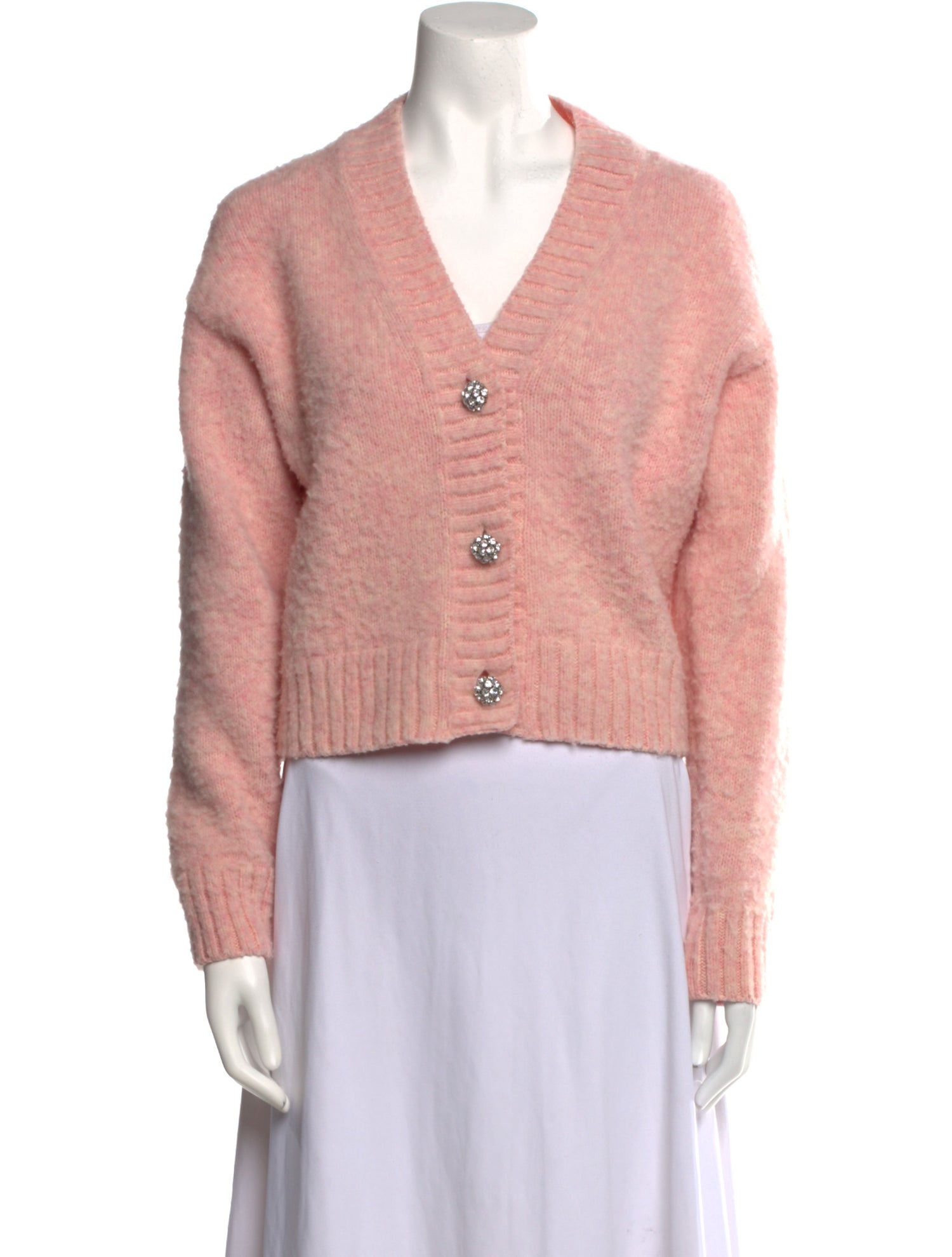 Prada 2024 Virgin Wool Sweater