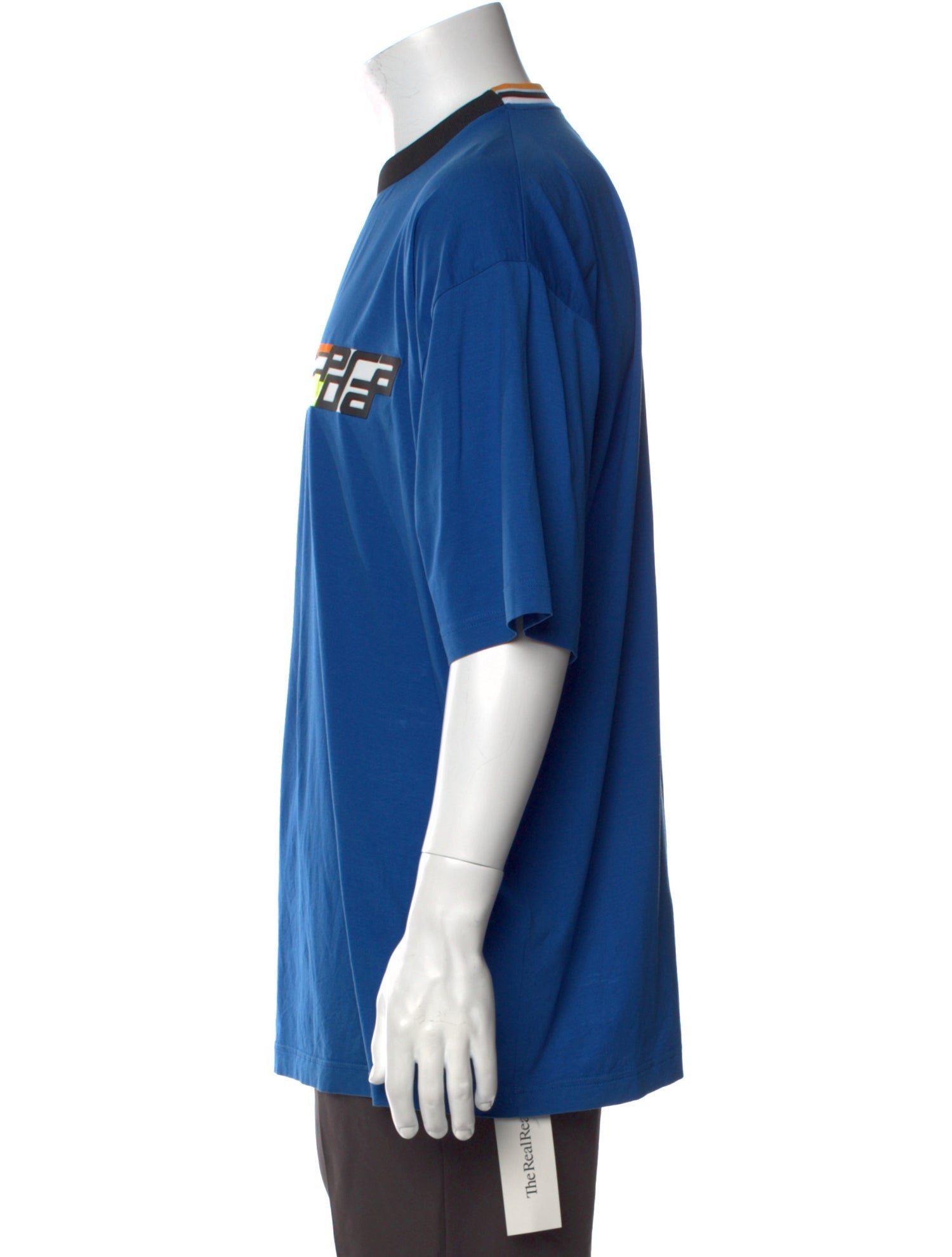 Prada 2018 Graphic Print T-Shirt