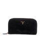 Prada 2010's Continental Wallet