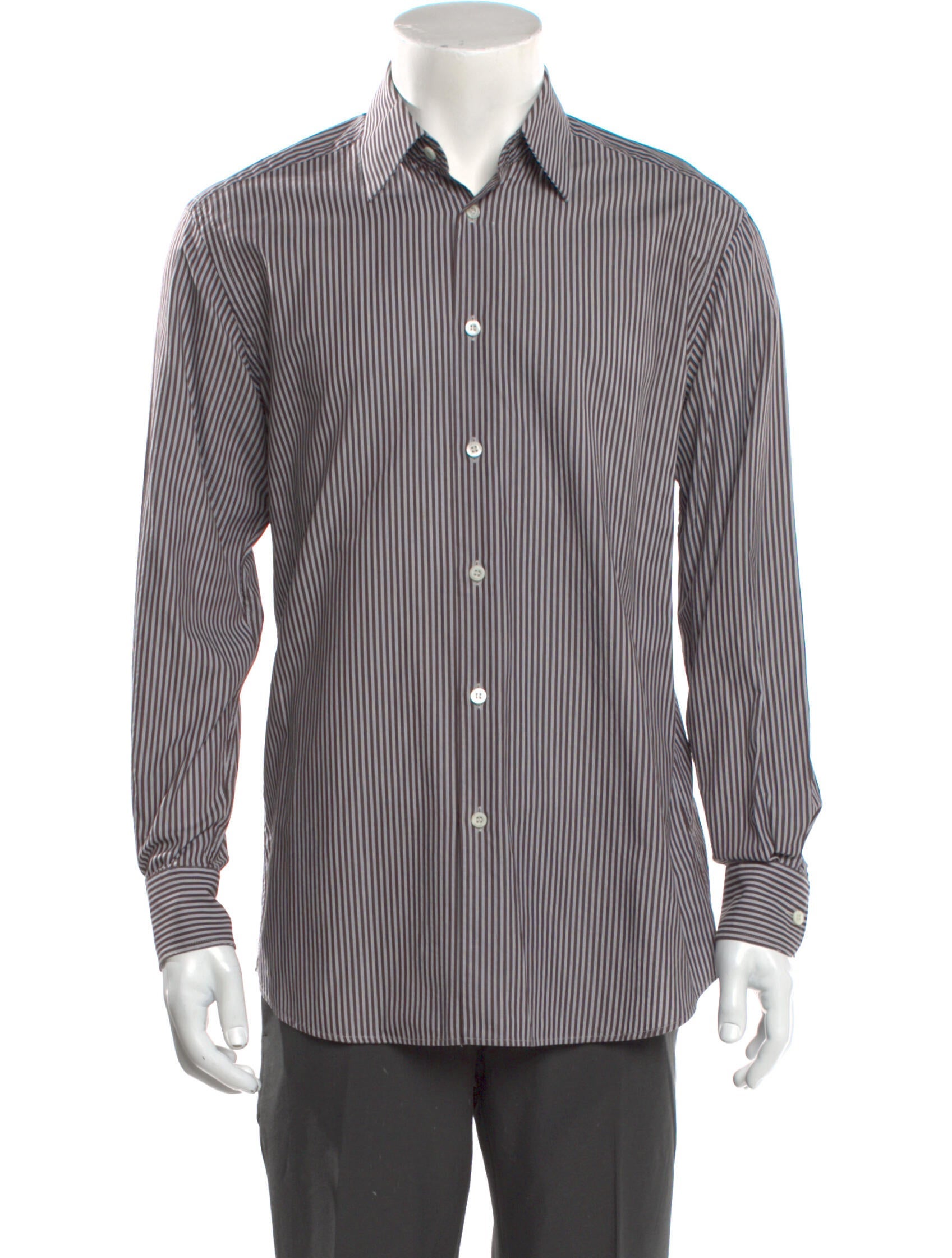 Prada Vintage 2007 Dress Shirt