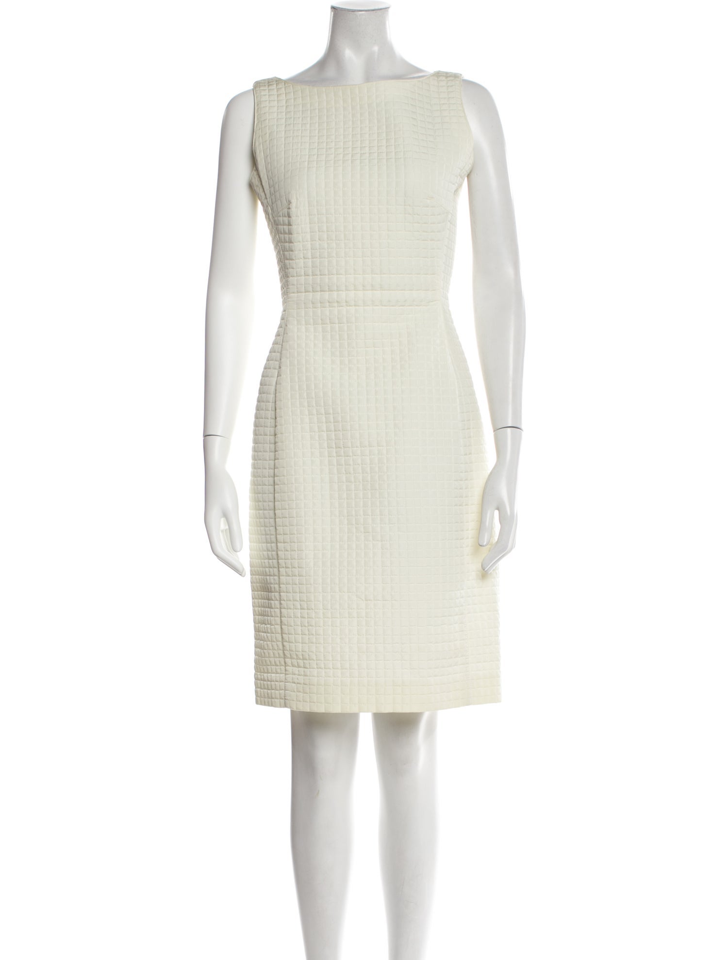 Prada Vintage Knee-Length Dress