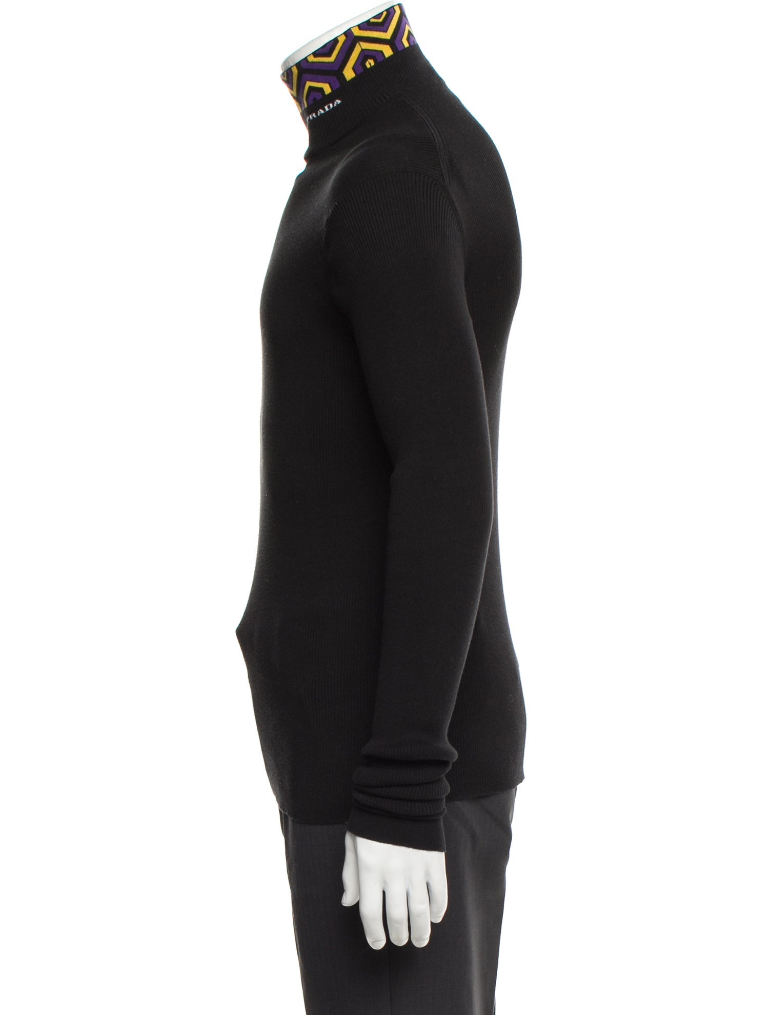 Prada 2022 Turtleneck Pullover