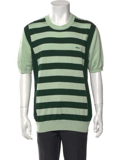 Prada 2023 Striped Pullover
