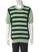 Prada 2023 Striped Pullover